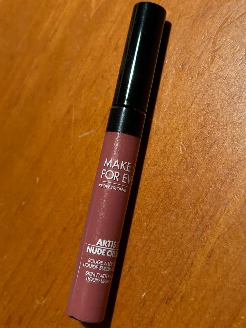 Makeup Forever Skin Flattering Liquid Lipstick Touch